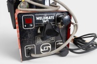 WELDER: An Arlec Weldmate 140 portable arc welder, 240V 50Hz 3.2 KVA, with mask and packet of electrodes - 2