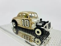 FORD: A completed 1:24 scale model kit of a 1934 Ford Coupe stock car with display case [Location: Sydney] - 3