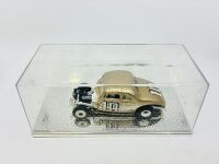FORD: A completed 1:24 scale model kit of a 1934 Ford Coupe stock car with display case [Location: Sydney] - 6
