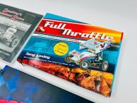 AUSTRALIAN SPEEDWAY: Four books by Tony Loxley covering Australian Speedway [Location: Sydney] - 2