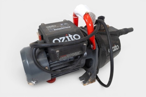415 · WATER PUMP: A Ozito TRP-650 Transfer Water Pump