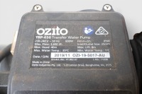 WATER PUMP: A Ozito TRP-650 Transfer Water Pump - 3
