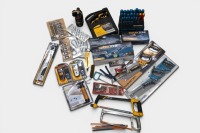 VARIOUS TOOLS: An assortment of various tools