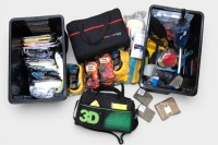 CLEANING: A comprehensive assortment of cleaning / detailing items