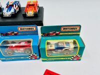 DIRT MODIFIED: Nine 1:64 scale Dirt Modified by Matchbox and Nutmeg Collectibles [Location: Sydney] - 4