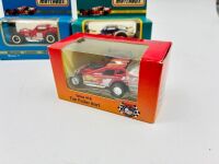 DIRT MODIFIED: Nine 1:64 scale Dirt Modified by Matchbox and Nutmeg Collectibles [Location: Sydney] - 5