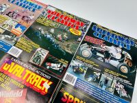 AUSTRALIAN SPEEDWAY: Twelve Australian speedway magazines including 'Speedway Classics', 'Inside Speedway' and 'Ovaltrack' [Location: Sydney] - 4