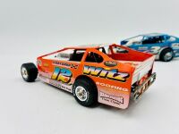 DIRT MODIFIED: Two 1:25 scale Modified Dirt models by Nutmeg Collectibles [Location: Sydney] - 3