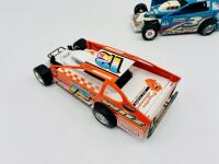 DIRT MODIFIED: Two 1:25 scale Modified Dirt models by Nutmeg Collectibles [Location: Sydney] - 4