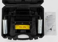 WHEEL LIFTER: The Scorpion 'Ezy Wheel Lifter' tool, within case - 2