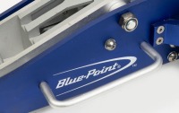 TROLLEY JACK: A Blue Point alloy trolley jack, two tonne load capacity, model SNX2ALTJ - 3