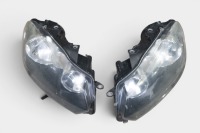 VOLKSWAGEN GOLF: Two tubs of assorted Volkswagen Golf Mk6 (c2008) parts - 2