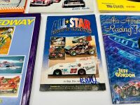 AMERICAN SPEEDWAY: Six publications featuring American speedway [Location: Sydney] - 2