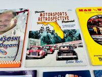 AMERICAN SPEEDWAY: Six publications featuring American speedway [Location: Sydney] - 3