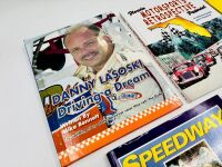 AMERICAN SPEEDWAY: Six publications featuring American speedway [Location: Sydney] - 4