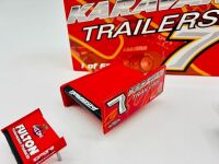 SPRINT CAR: A 1:25 scale model by R&R Sprint Cars of the 2007 #7 Karavan Trailers 'The Crowd Pleaser' sprint car driven by Craig Dollansky, limited edition 1 of 650 [Location: Sydney] - 7
