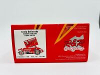 SPRINT CAR: A 1:25 scale model by R&R Sprint Cars of the 2007 #7 Karavan Trailers 'The Crowd Pleaser' sprint car driven by Craig Dollansky, limited edition 1 of 650 [Location: Sydney] - 10