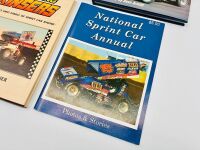 SPRINT CARS: Four publications featuring American sprint cars [Location: Sydney] - 4