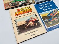 SPRINT CARS: Four publications featuring American sprint cars [Location: Sydney] - 5