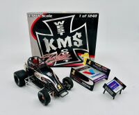 SPRINT CARS: A 1:18 scale model by R&R Sprint Cars of the 2008 Krikke Motorsports car driven by Brooke Tatnell, limited edition 1 of 2,248, complete with original packaging [Location: Sydney]