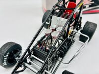 SPRINT CARS: A 1:18 scale model by R&R Sprint Cars of the 2008 Krikke Motorsports car driven by Brooke Tatnell, limited edition 1 of 2,248, complete with original packaging [Location: Sydney] - 4