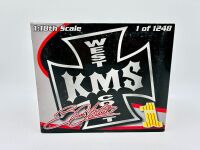 SPRINT CARS: A 1:18 scale model by R&R Sprint Cars of the 2008 Krikke Motorsports car driven by Brooke Tatnell, limited edition 1 of 2,248, complete with original packaging [Location: Sydney] - 7