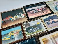AUSTRALIAN SPEEDWAY: A group of 13 framed photos of various series of Australian Speedway [Location: Sydney] - 5