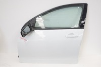 HOLDEN: Two Holden VF Commodore ute model front doors in white, each door has trims - 4