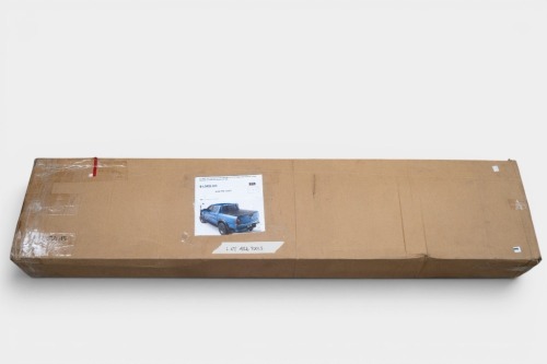 456 · FORD RANGER: An EGR Auto Ford Ranger RA series soft tonneau cover (P/N SFTC0076 / STC-RDR22DC-CG) in box