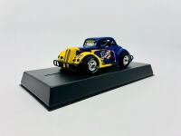 SLOT CAR: A 1:30 scale slot car by Pioneer of a 1937 Dodge Coupe with original packaging [Location: Sydney] - 2