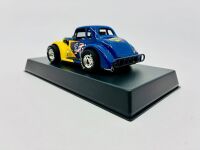 SLOT CAR: A 1:30 scale slot car by Pioneer of a 1937 Dodge Coupe with original packaging [Location: Sydney] - 5