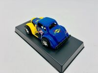 SLOT CAR: A 1:30 scale slot car by Pioneer of a 1937 Dodge Coupe with original packaging [Location: Sydney] - 6