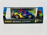 SLOT CAR: A 1:30 scale slot car by Pioneer of a 1937 Dodge Coupe with original packaging [Location: Sydney] - 8