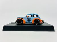 SLOT CAR: A 1:30 scale slot car by Pioneer of a 1937 Chevrolet Sedan with original packaging [Location: Sydney]