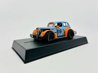 SLOT CAR: A 1:30 scale slot car by Pioneer of a 1937 Chevrolet Sedan with original packaging [Location: Sydney] - 2