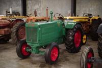 c1939 OLIVER 99 TRACTOR - 2