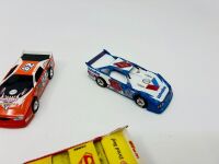 DIRT LATE MODEL: Eleven 1:64 scale models of dirt late model cars by Action Collectables and ADC [Location: Sydney] - 6