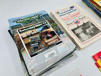 AUSTRALIAN SPEEDWAY PROGRAMS: A large group of event programs from various Australian speedways [Location: Sydney] - 3