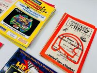AUSTRALIAN SPEEDWAY PROGRAMS: A large group of event programs from various Australian speedways [Location: Sydney] - 7