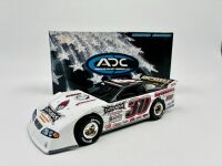 DIRT LATE MODEL: A 1:24 scale model by ADC of Steve Shaver's #30 dirt late model car, limited edition 1 of 500, together with original box [Location: Sydney]