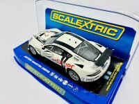 ASTON MARTIN: A 1:32 scale model by Scalextric of the Aston Martin DBR9 with original display box [Location: Sydney] - 4