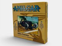 AMILCAR: Hardcover book in slipcase by Gilles Fournier, translated by David Burgess-Wise [Location: Sydney]
