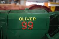 c1939 OLIVER 99 TRACTOR - 4