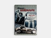 ALMOST UNKNOWN: A hardcover book subtitled 'The Story of Squadron Leader Tony Gaze OAM DFC' by Stewart Wilson [Location: Sydney]