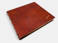 SUNBEAM RACING CARS 1910 to 1930: A rare Limited Edition leatherbound, slipcased edition by Anthony Heal [Location: Sydney] - 3