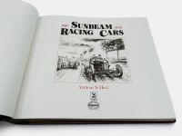 SUNBEAM RACING CARS 1910 to 1930: A rare Limited Edition leatherbound, slipcased edition by Anthony Heal [Location: Sydney] - 6