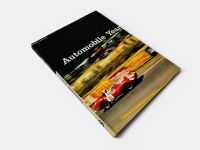 AUTOMOBILE YEAR: 1960-1961 (Number 8) Edition by Edita SA, signed by Stirling Moss and Jack Brabham [Location: Sydney] - 2