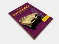 AUTOMOBILE REVIEW: 1954-1955 (Number 2) Edition by Edita SA [Location: Sydney] - 2