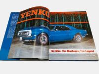 YENKO - THE MAN, THE MACHINES, THE LEGEND: A hardcover book by Bob McClurg [Location: Sydney] - 3