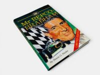 FRANK HALLAM - MR REPCO-BRABHAM: A Limited Edition hardcover book by Simon G. Pinder, signed by the author [Location: Sydney] - 2